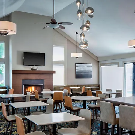 Residence Inn Dallas Las Colinas